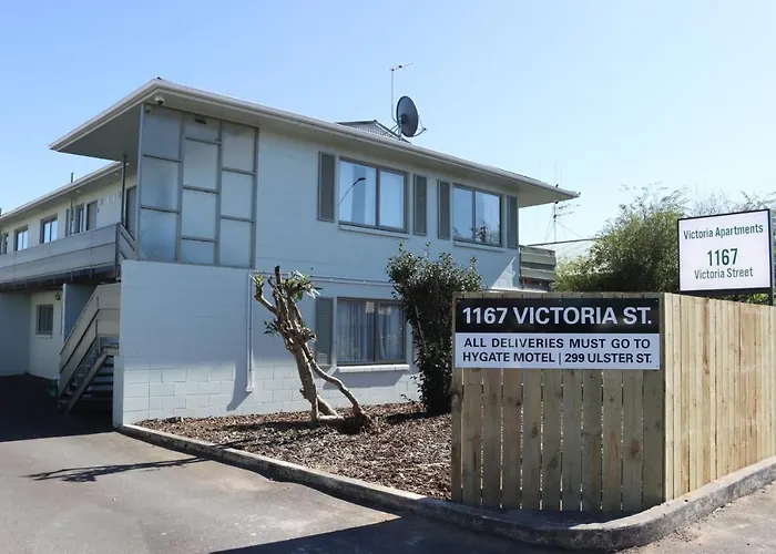 Victoria Apartments